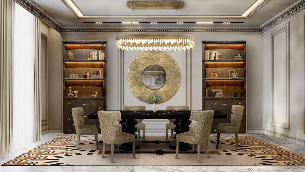 The Art of Choosing the Perfect Dining Room Chairs