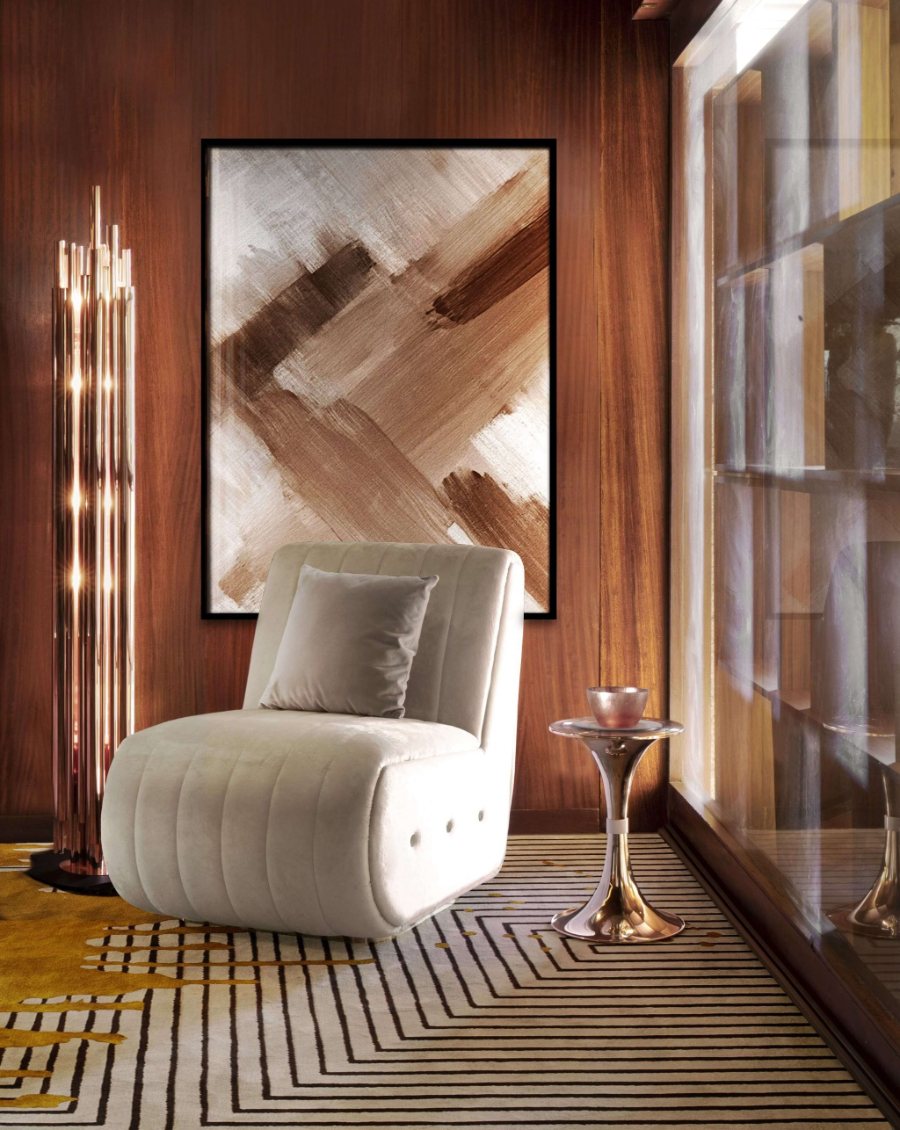 Luxury Tables: 50 Opulent Side Table Gems