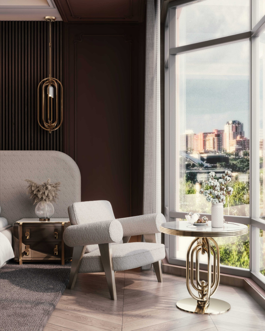 Luxury Tables: 50 Opulent Side Table Gems