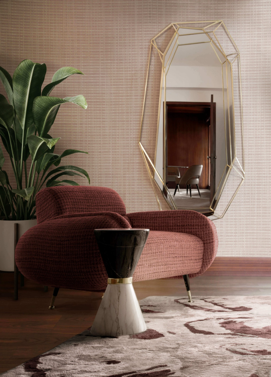 Luxury Tables: 50 Opulent Side Table Gems
