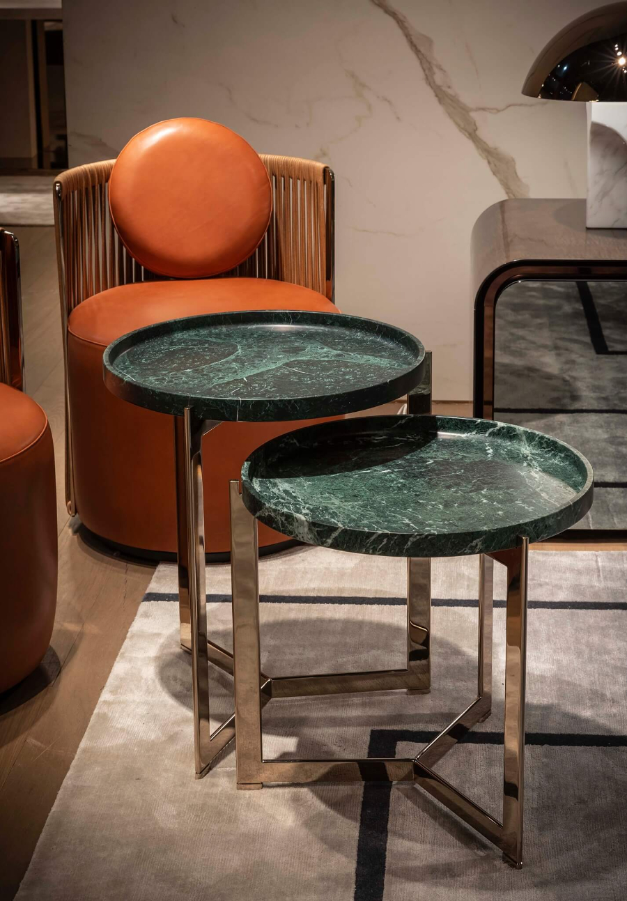 Luxury Tables: 50 Opulent Side Table Gems