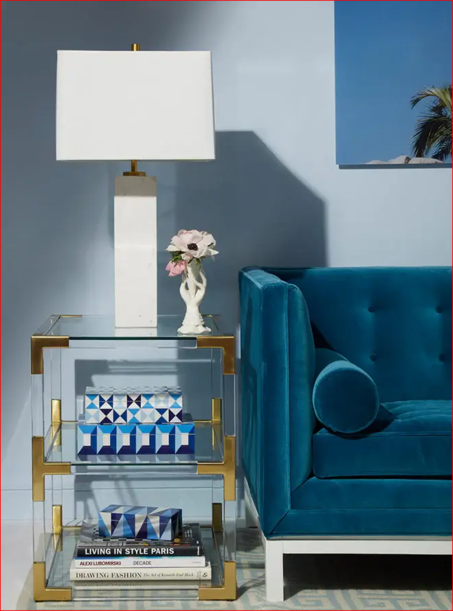 Luxury Tables: 50 Opulent Side Table Gems