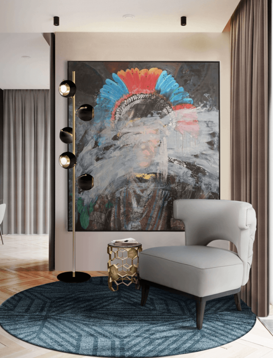 Luxury Tables: 50 Opulent Side Table Gems