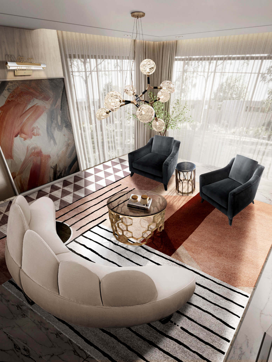 Luxury Tables: 50 Opulent Side Table Gems