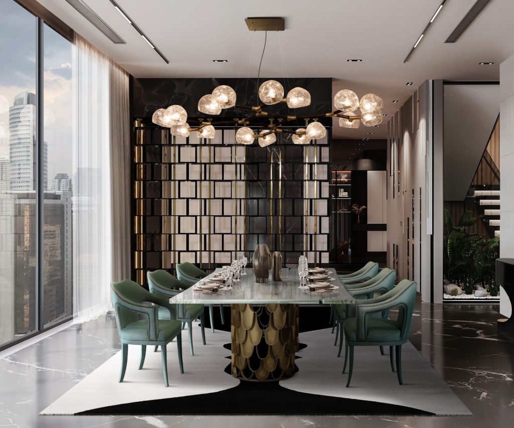 The Art of Choosing the Perfect Dining Room Chairs