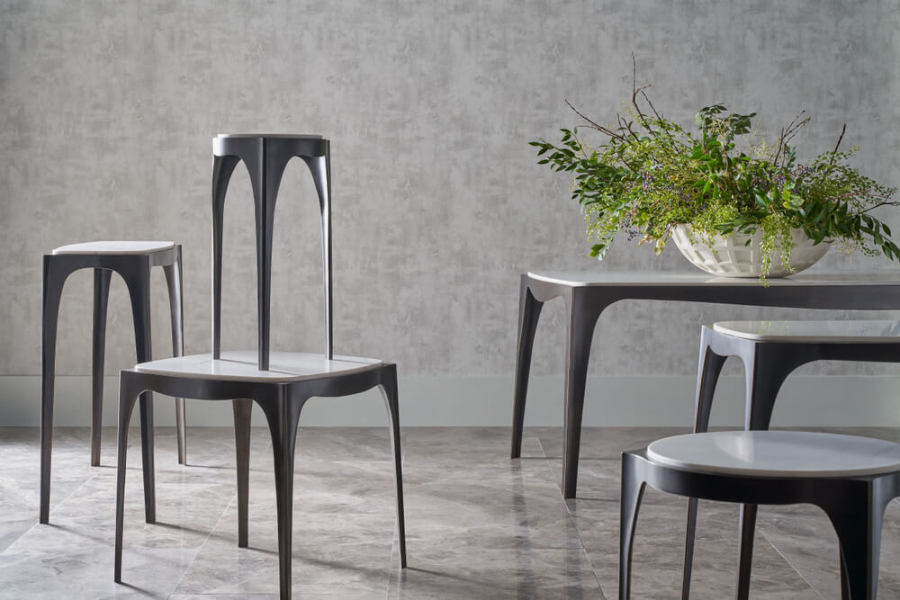 Luxury Tables: 50 Opulent Side Table Gems