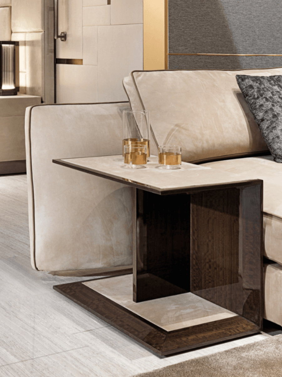 Luxury Tables: 50 Opulent Side Table Gems