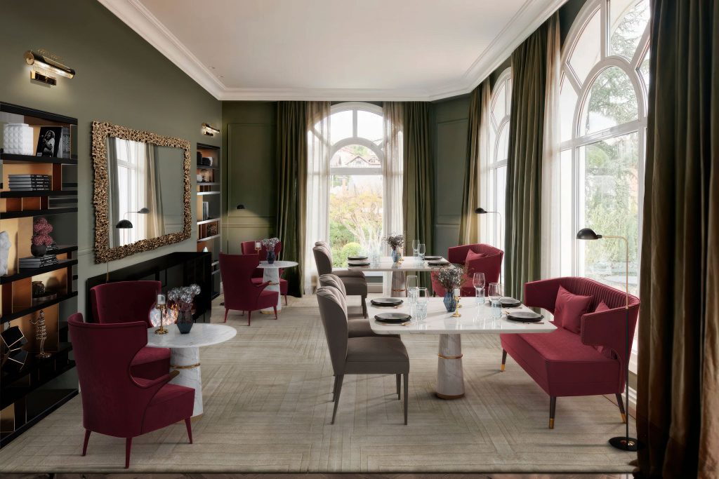 The Art of Choosing the Perfect Dining Room Chairs