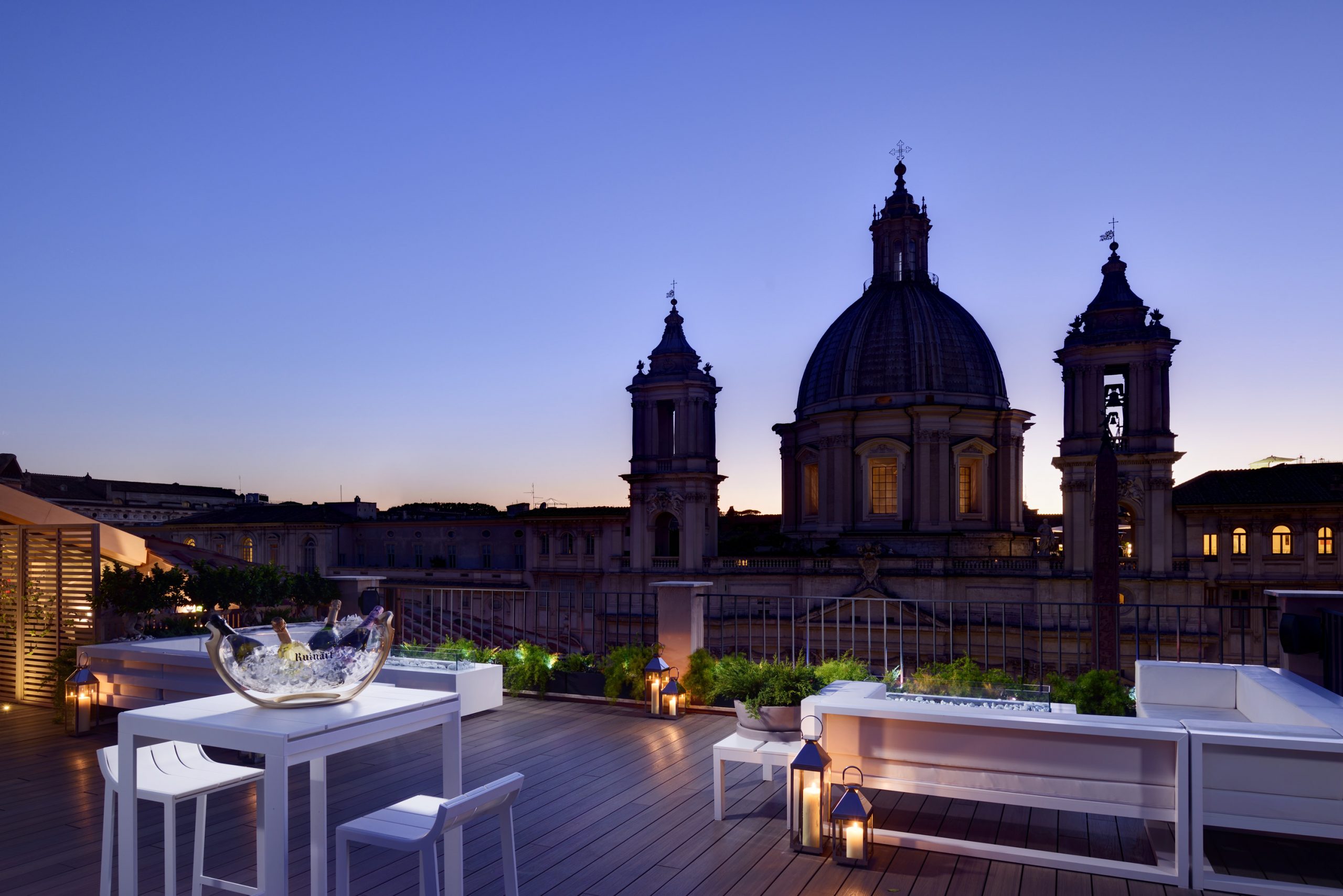 Luxury Redefined: Giovanna's Vision in Crafting Lifestyle Suites Rome