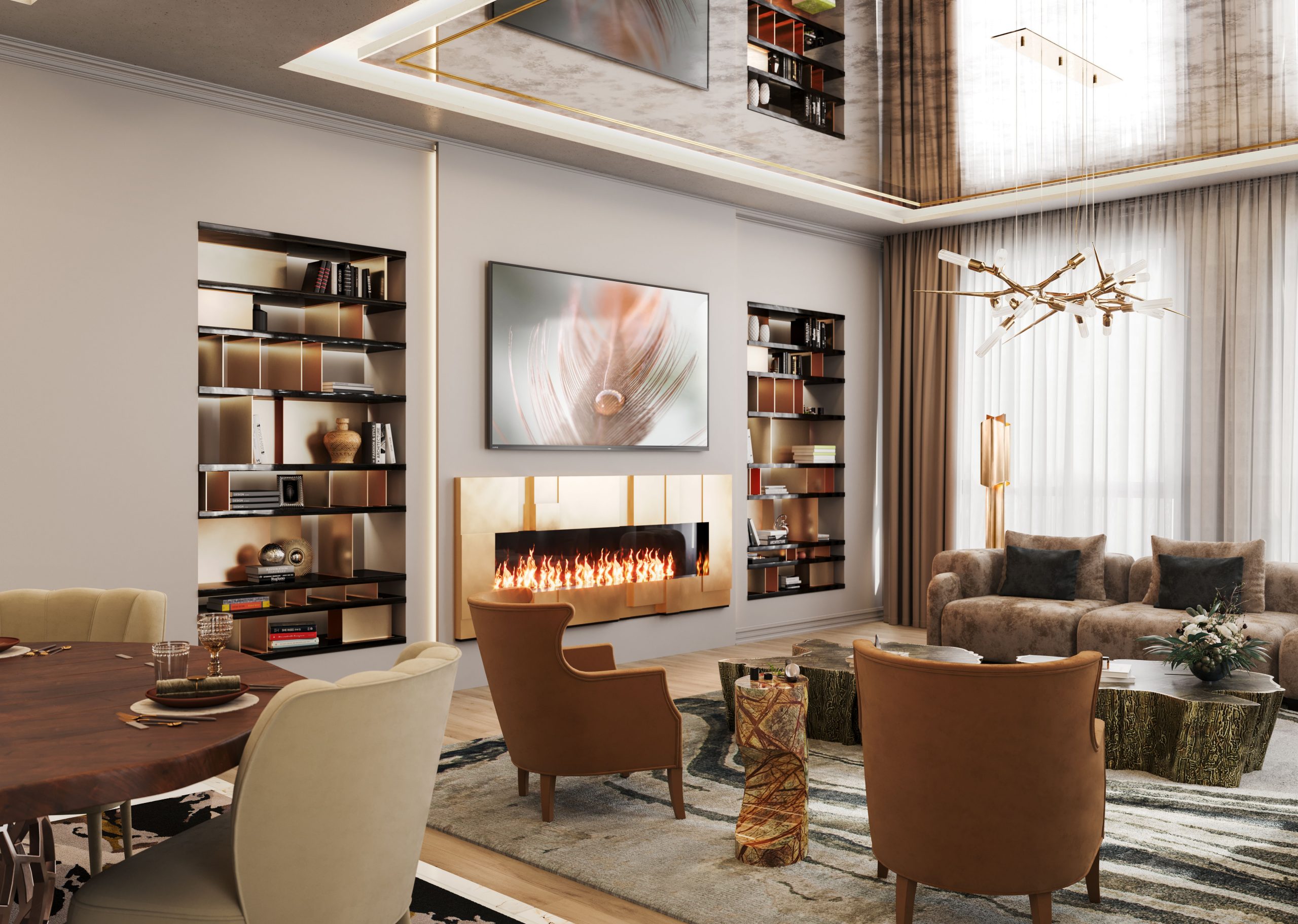 2024 Living Room Ideas: Style Unleashed