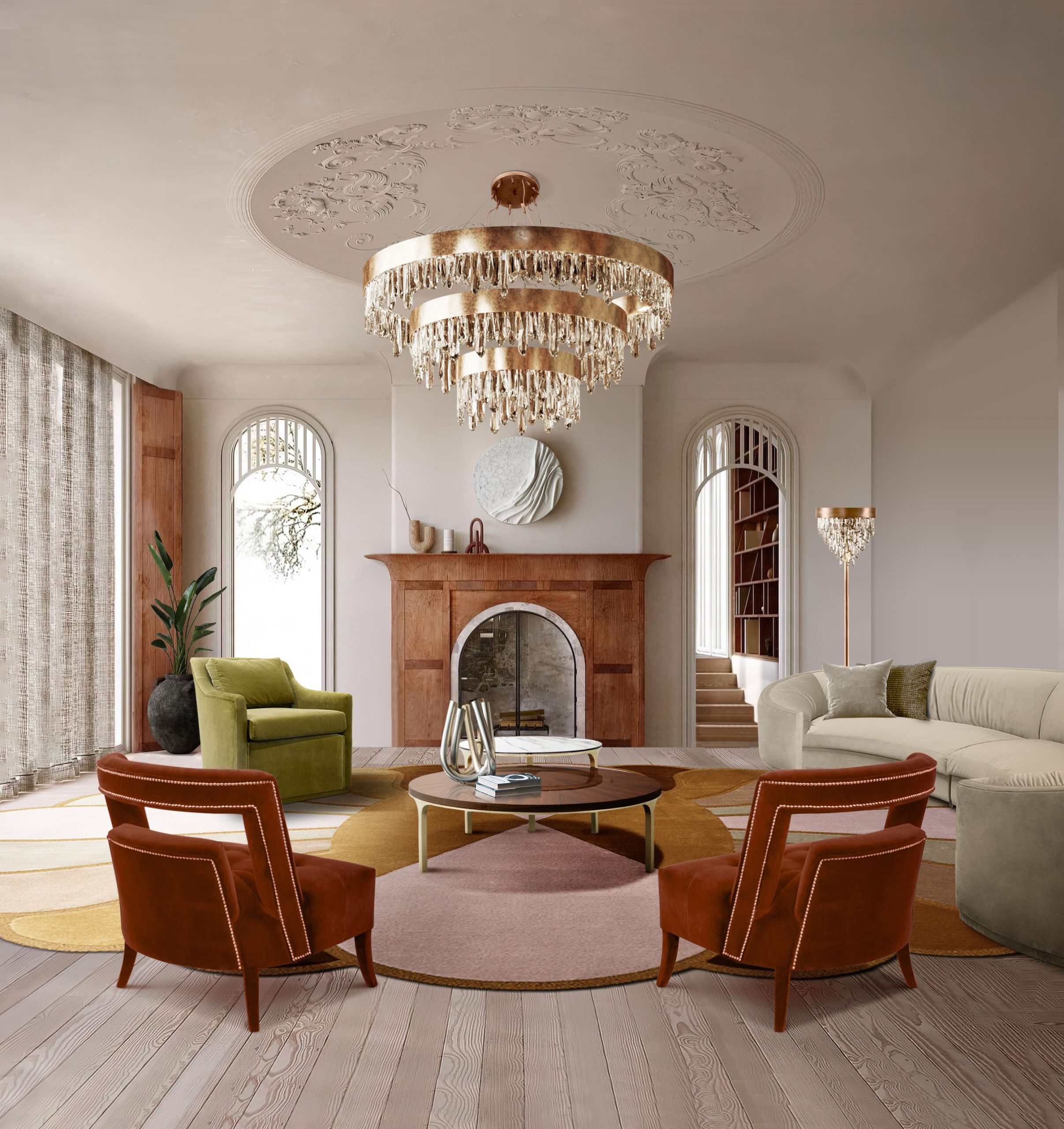 2024 Living Room Ideas: Style Unleashed