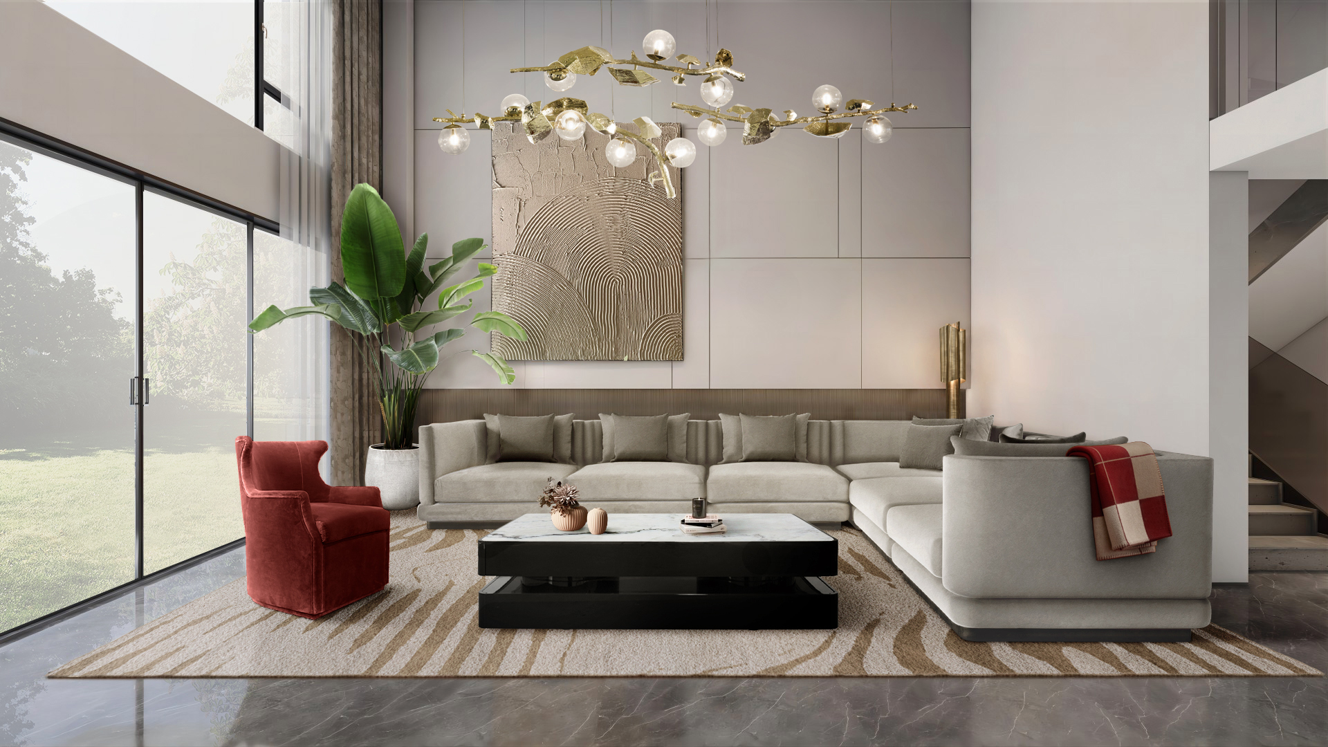 2024 Living Room Ideas: Style Unleashed