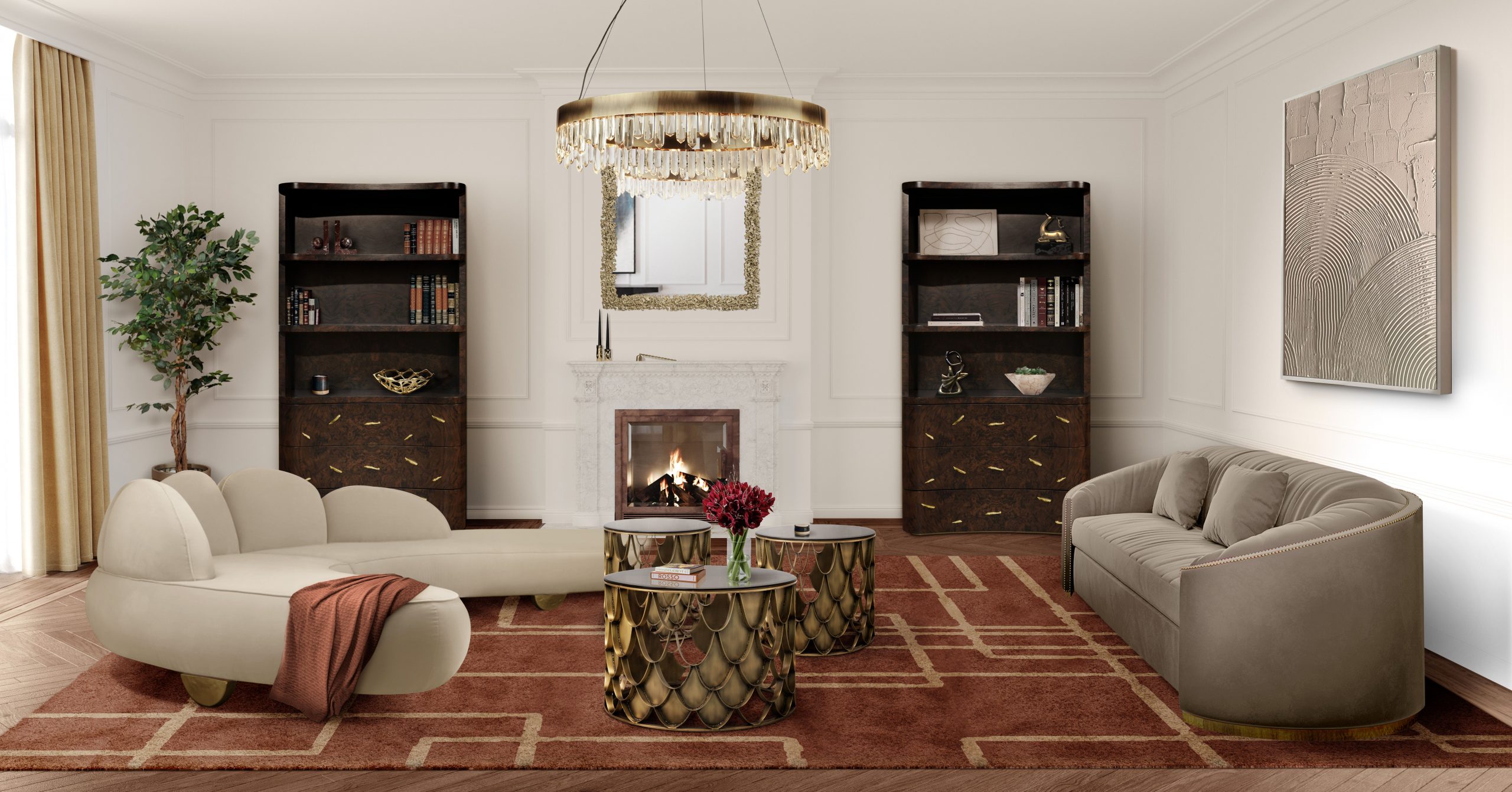 2024 Living Room Ideas: Style Unleashed