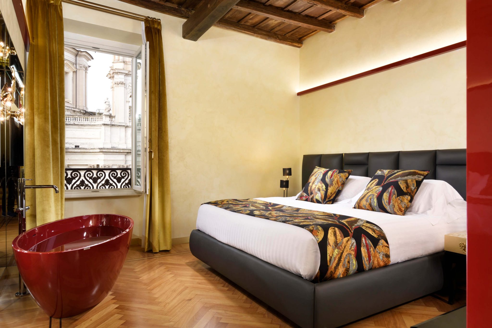 Luxury Redefined: Giovanna's Vision in Crafting Lifestyle Suites Rome