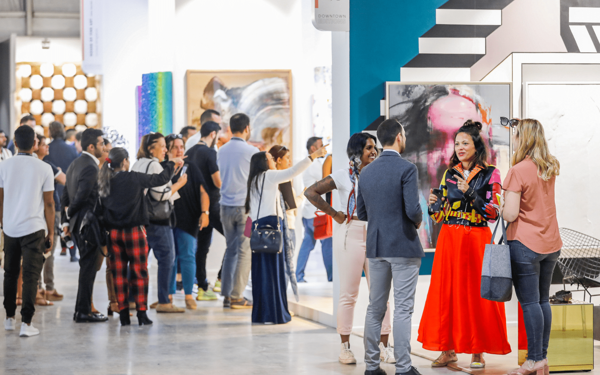 Downtown Design: Shaping Middle Eastern Design Excellence