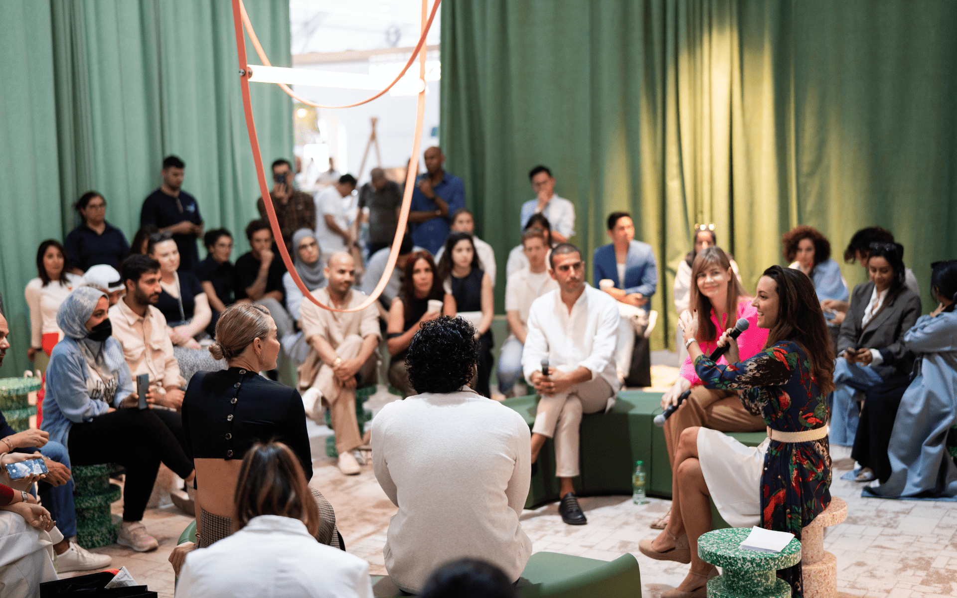 Downtown Design: Shaping Middle Eastern Design Excellence
