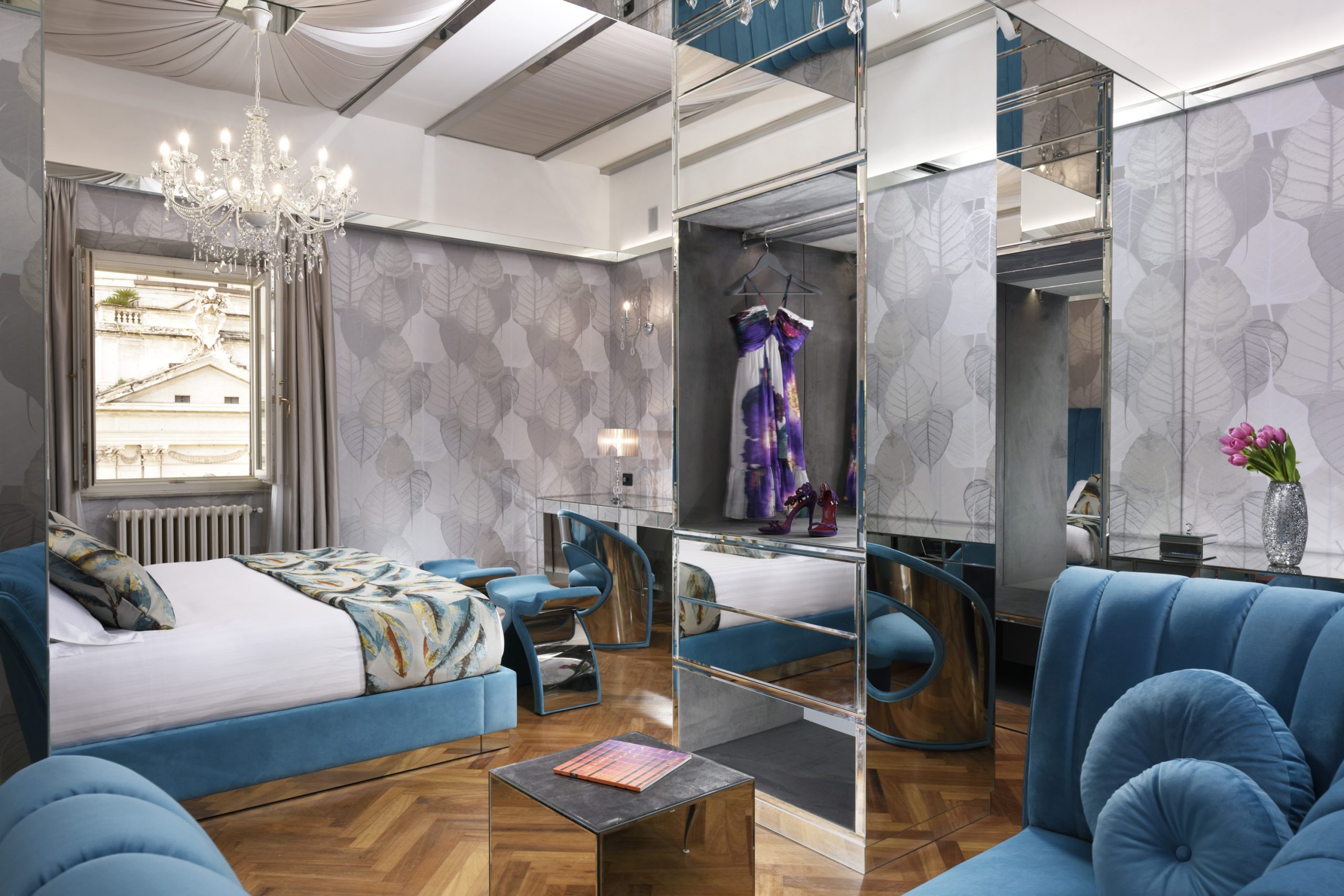 Luxury Redefined: Giovanna's Vision in Crafting Lifestyle Suites Rome