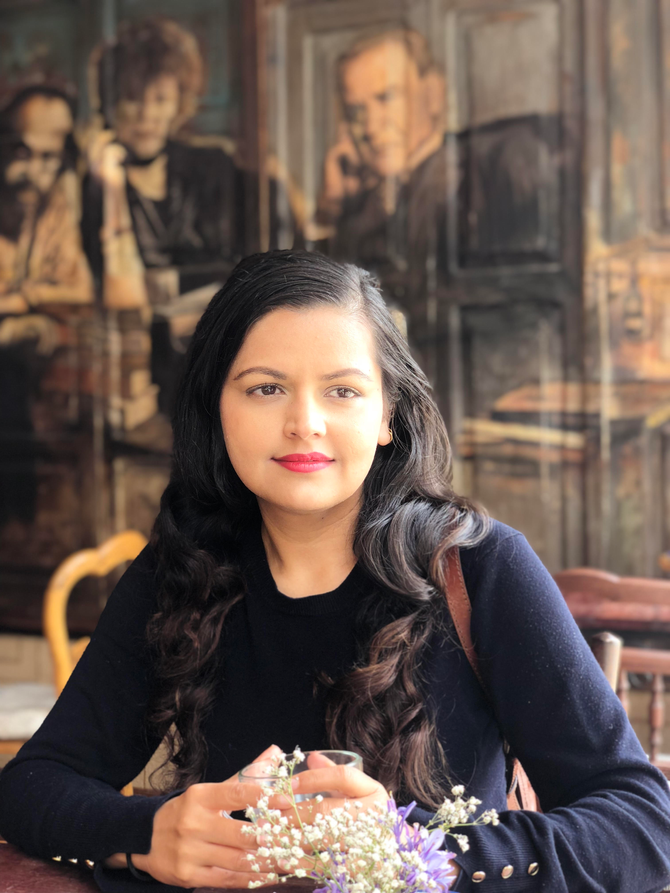 Exclusive Interview with Kanika Design