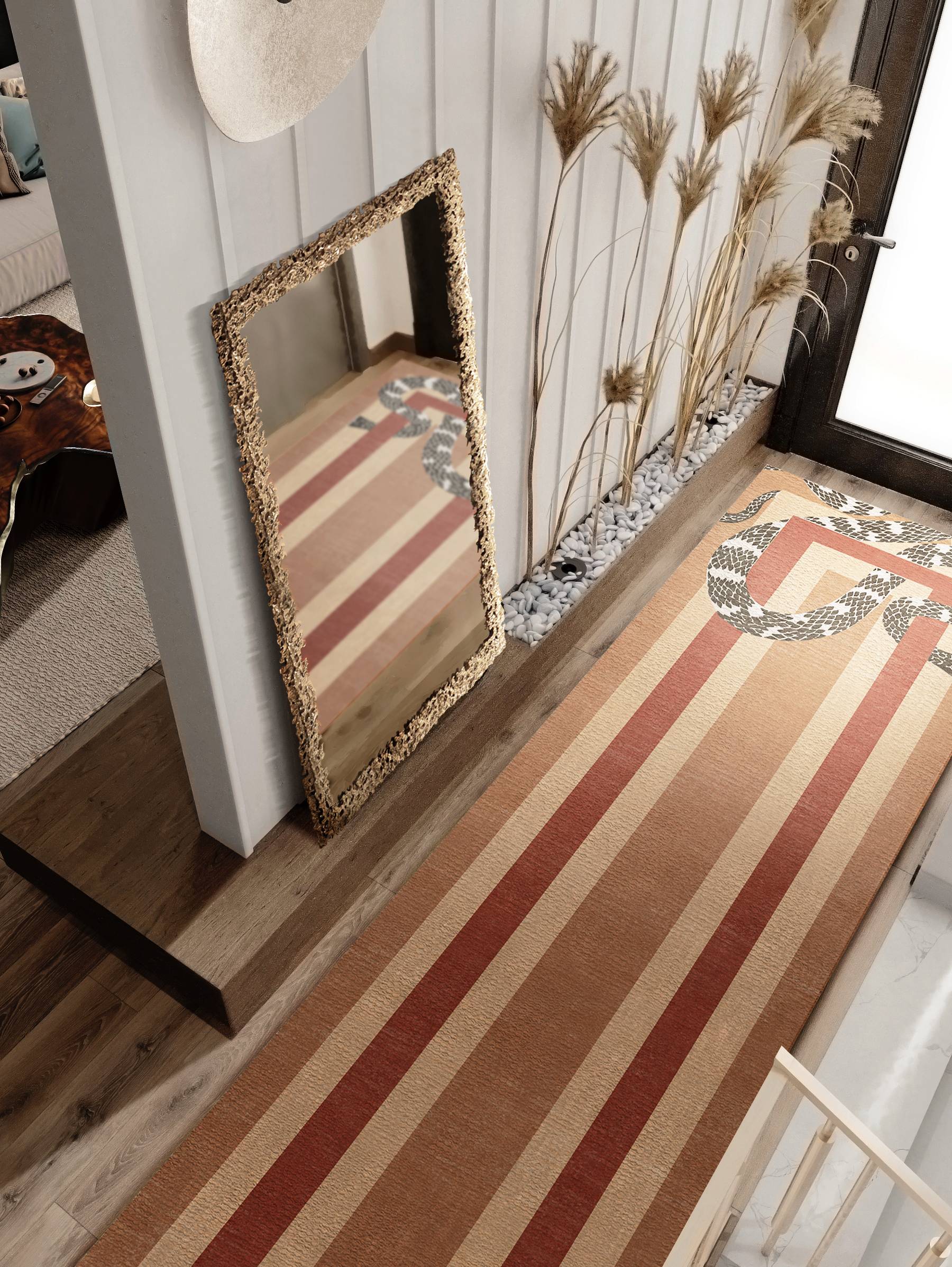 Peach Fuzz 2024: Pantone Colour of the Year in Interior Design