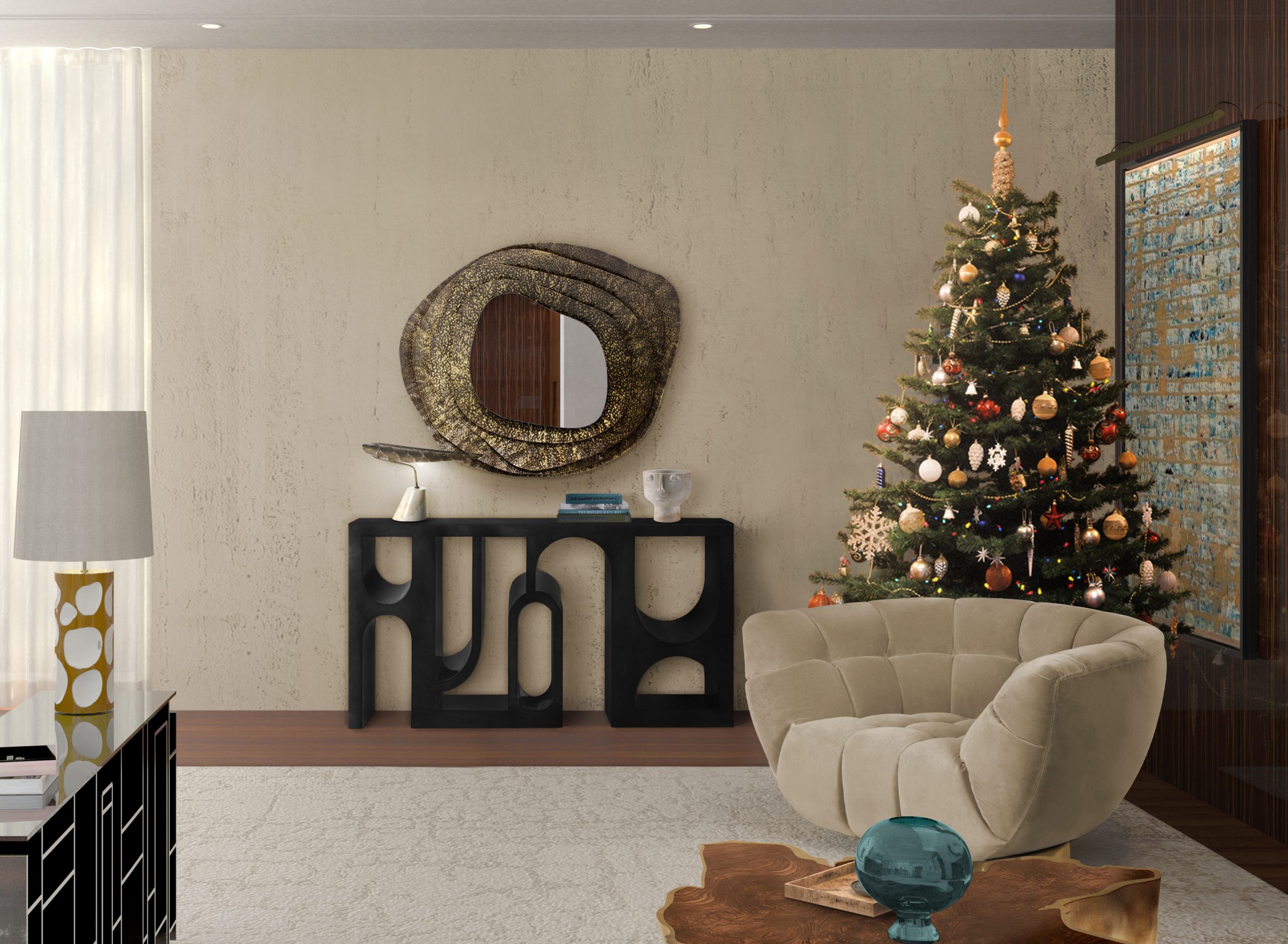 Creating a Festive Wonderland: Unveiling the Magic of Christmas Decor