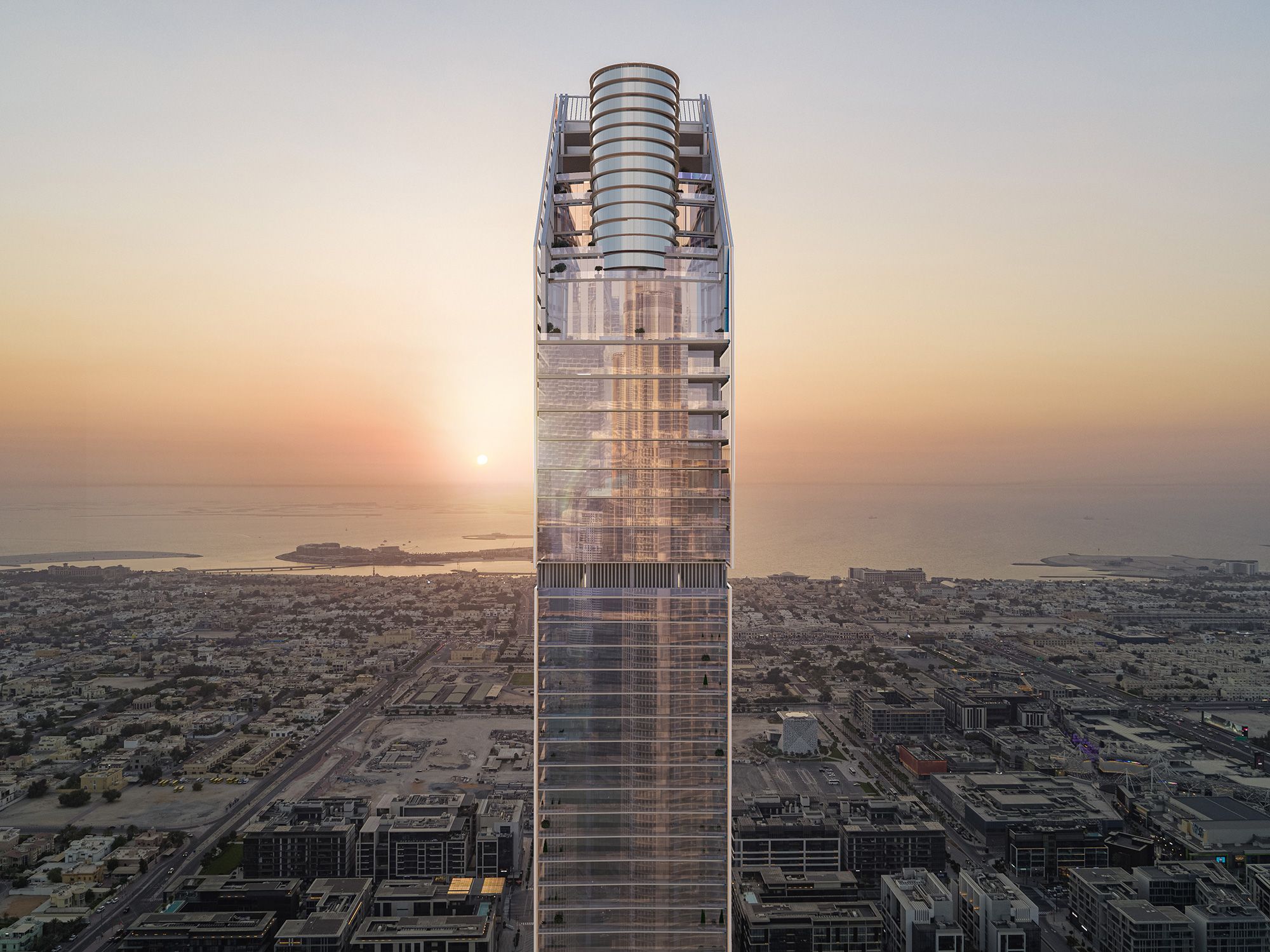 Dubai's Top 50: Exclusive Real Estate for Luxe Living & Investment – Branded Residences In-Depth Details