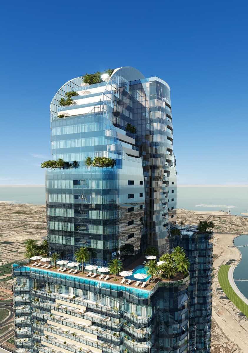 Dubai's Top 50: Exclusive Real Estate for Luxe Living & Investment – Branded Residences In-Depth Details