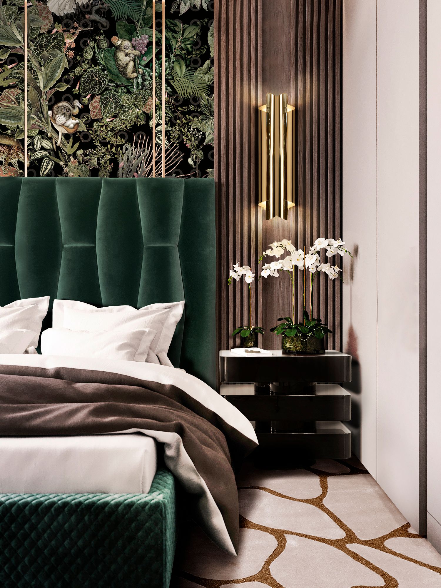 Dubai's Top 50: Exclusive Real Estate for Luxe Living & Investment – Branded Residences In-Depth Details