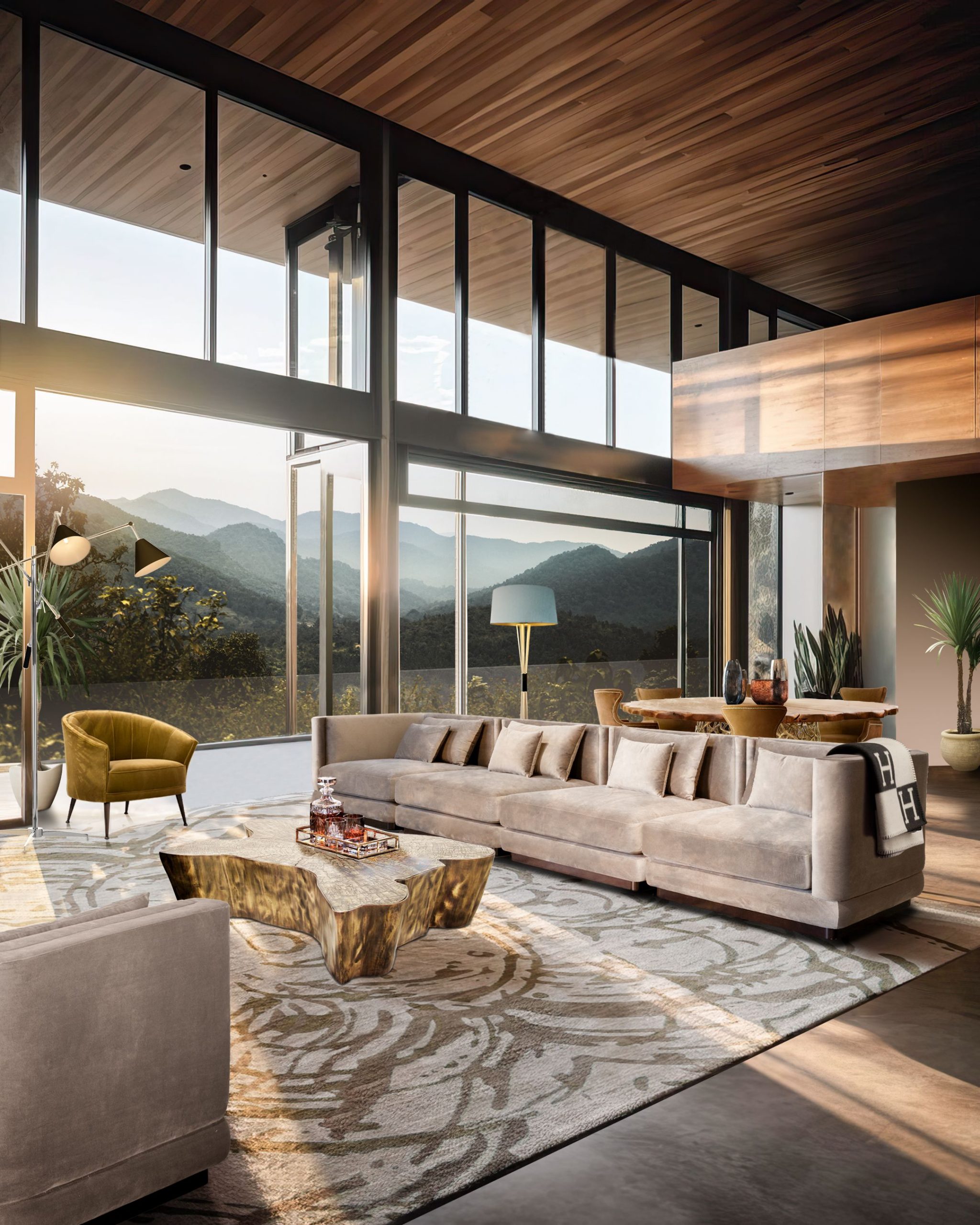 Dubai's Top 50: Exclusive Real Estate for Luxe Living & Investment – Branded Residences In-Depth Details