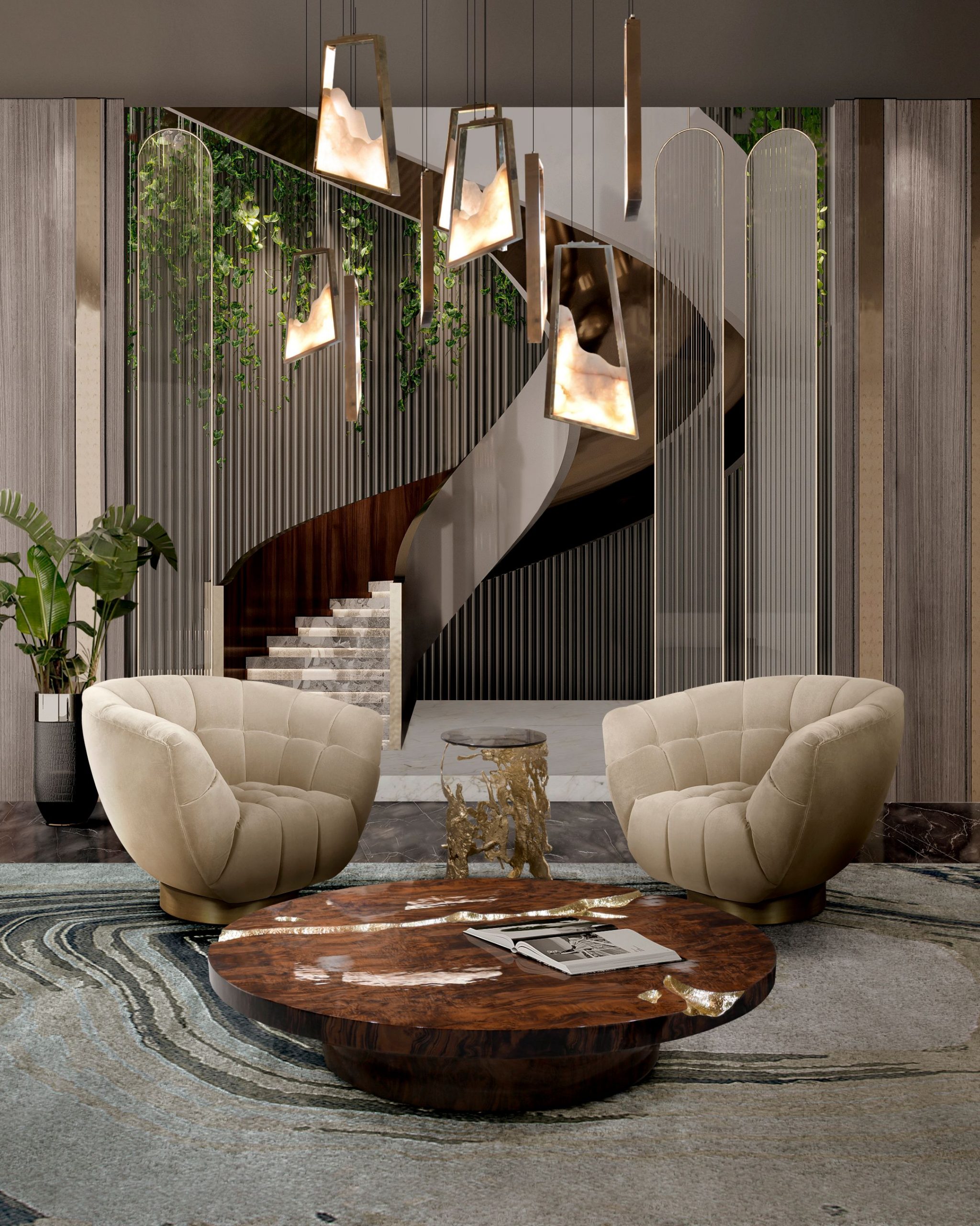 Dubai's Top 50: Exclusive Real Estate for Luxe Living & Investment – Branded Residences In-Depth Details