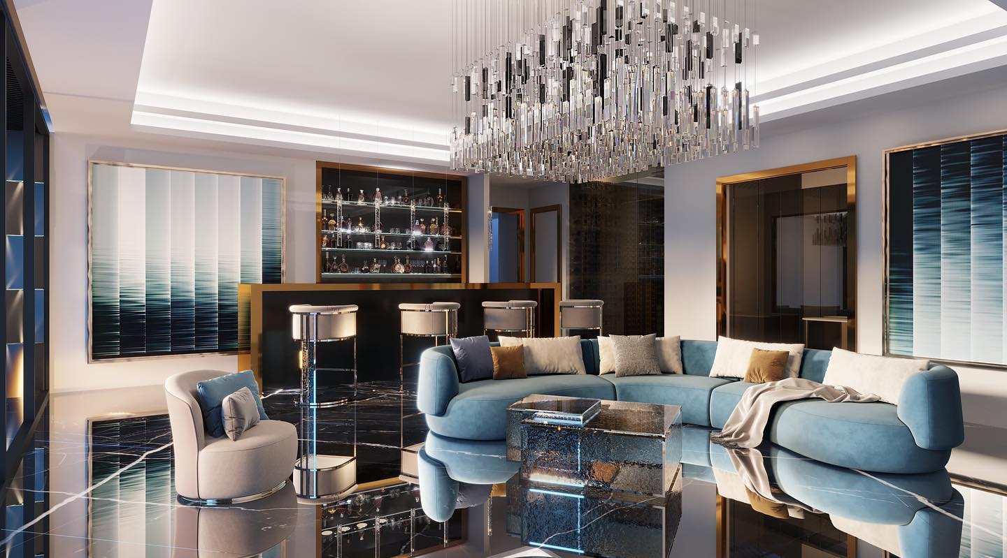Dubai's Top 50: Exclusive Real Estate for Luxe Living & Investment – Branded Residences In-Depth Details