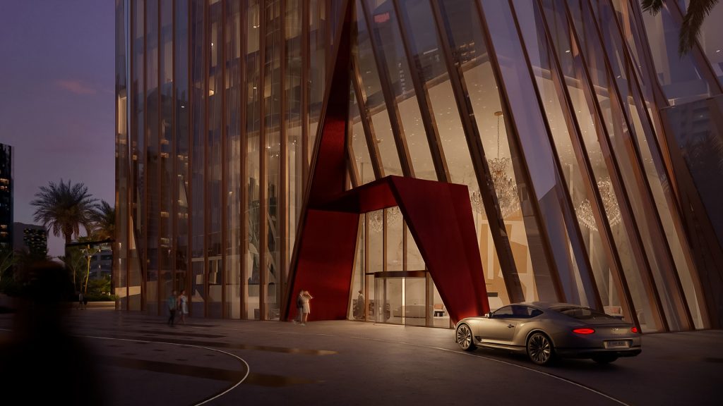 Baccarat Residences Dubai: The Epitome of Luxury Living