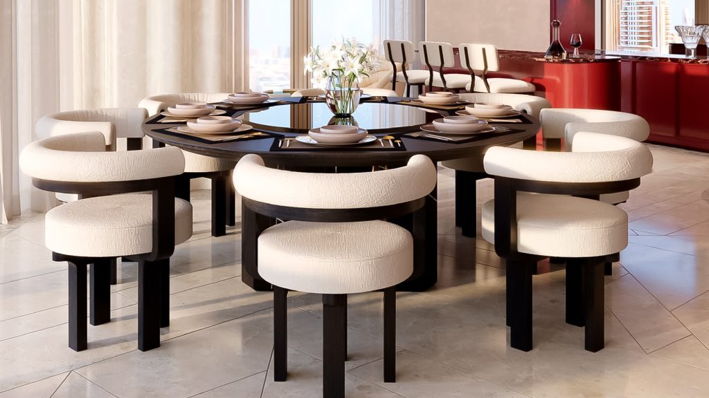 Baccarat Residences Dubai: The Epitome of Luxury Living