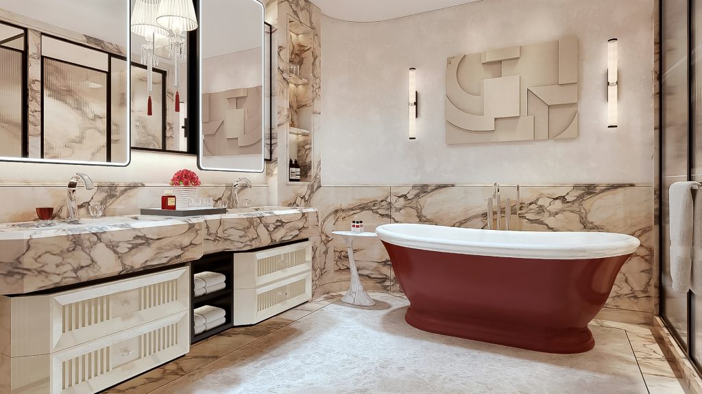 Baccarat Residences Dubai: The Epitome of Luxury Living