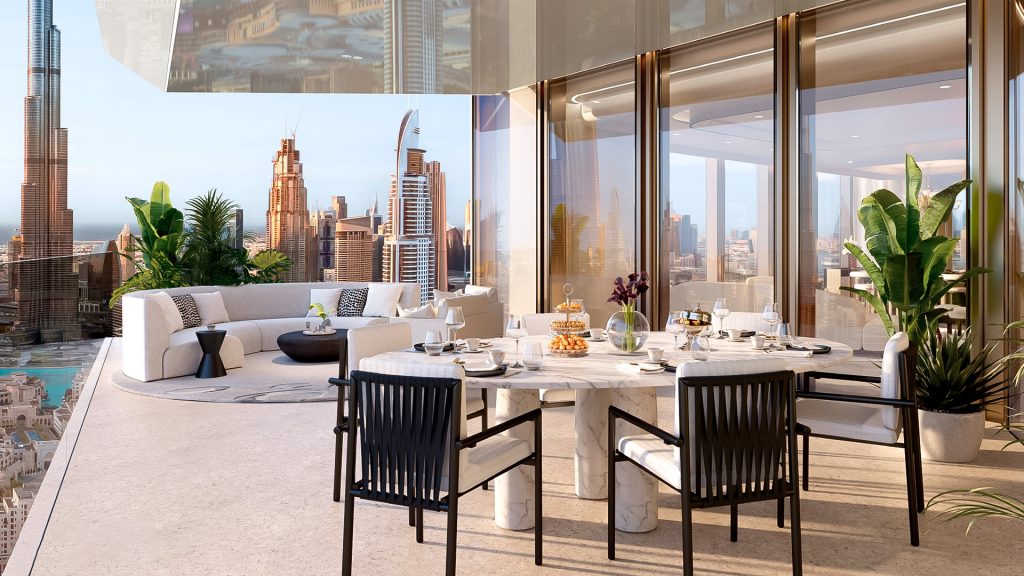 Baccarat Residences Dubai: The Epitome of Luxury Living