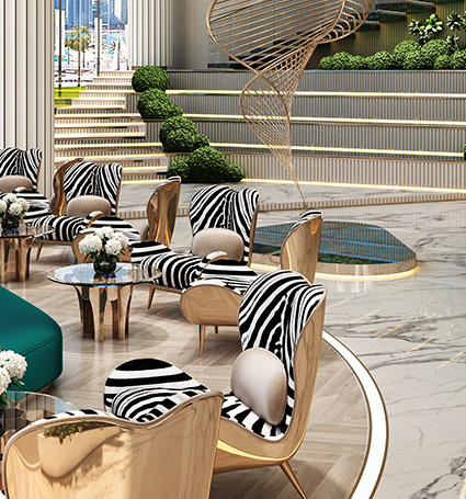 Dubai's Top 50: Exclusive Real Estate for Luxe Living & Investment – Branded Residences In-Depth Details