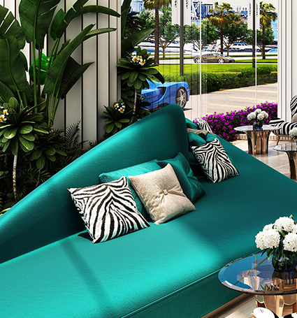 Dubai's Top 50: Exclusive Real Estate for Luxe Living & Investment – Branded Residences In-Depth Details