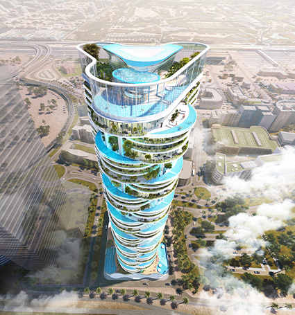 Dubai's Top 50: Exclusive Real Estate for Luxe Living & Investment – Branded Residences In-Depth Details