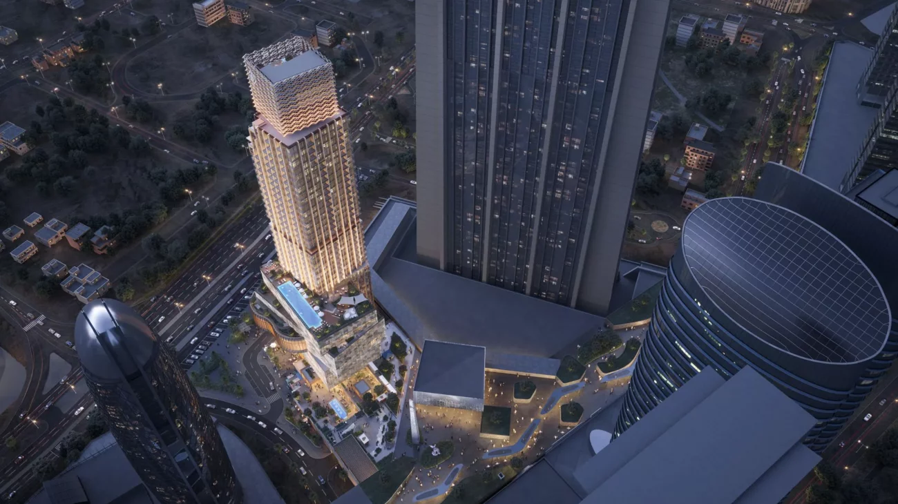Dubai's Top 50: Exclusive Real Estate for Luxe Living & Investment – Branded Residences In-Depth Details