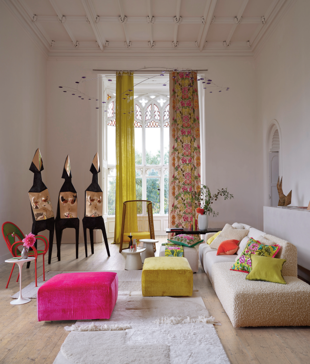 Paris Déco Off 2024: Unveiling Design Brilliance from Premier Brands