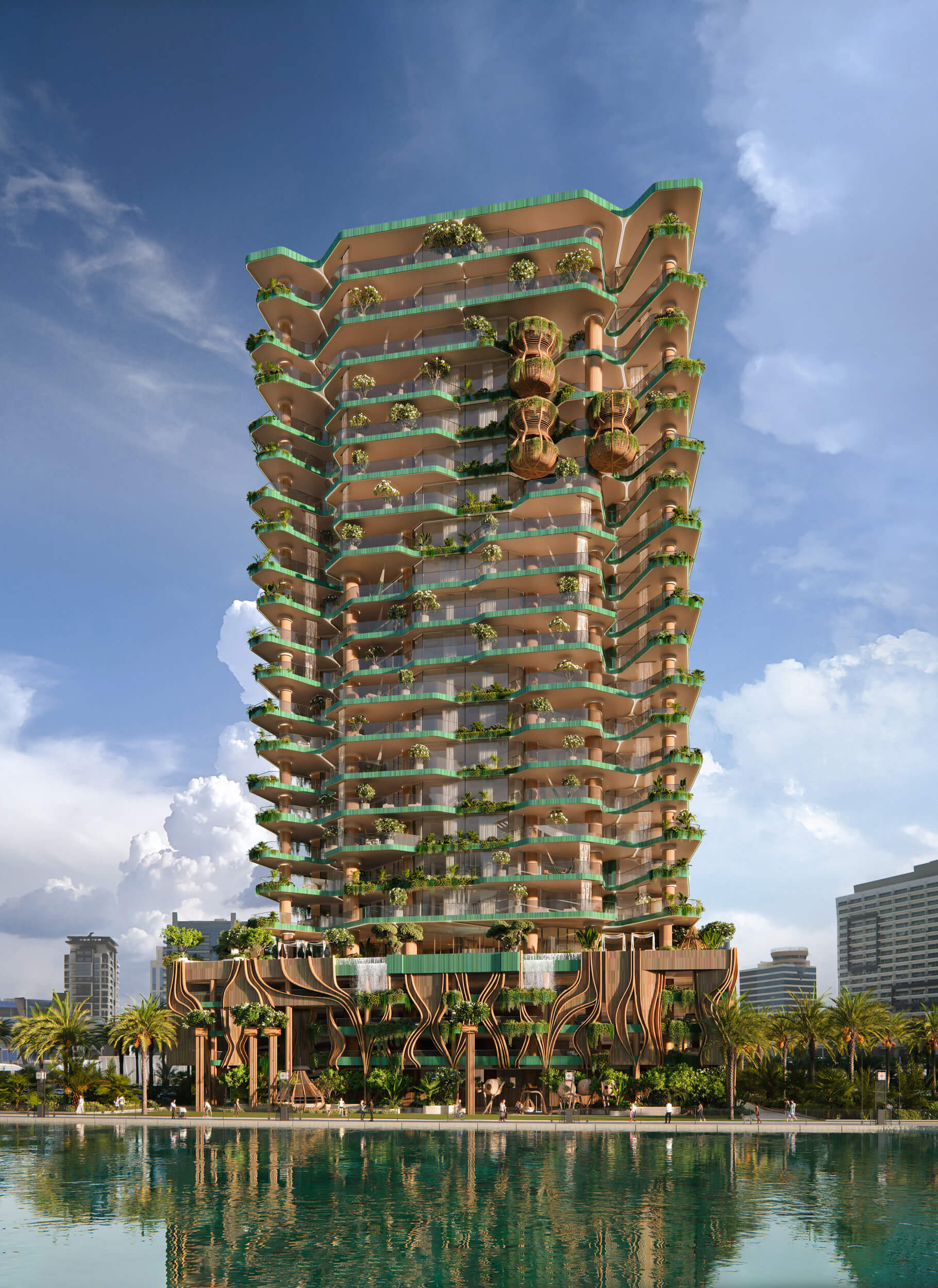 Dubai's Top 50: Exclusive Real Estate for Luxe Living & Investment – Branded Residences In-Depth Details