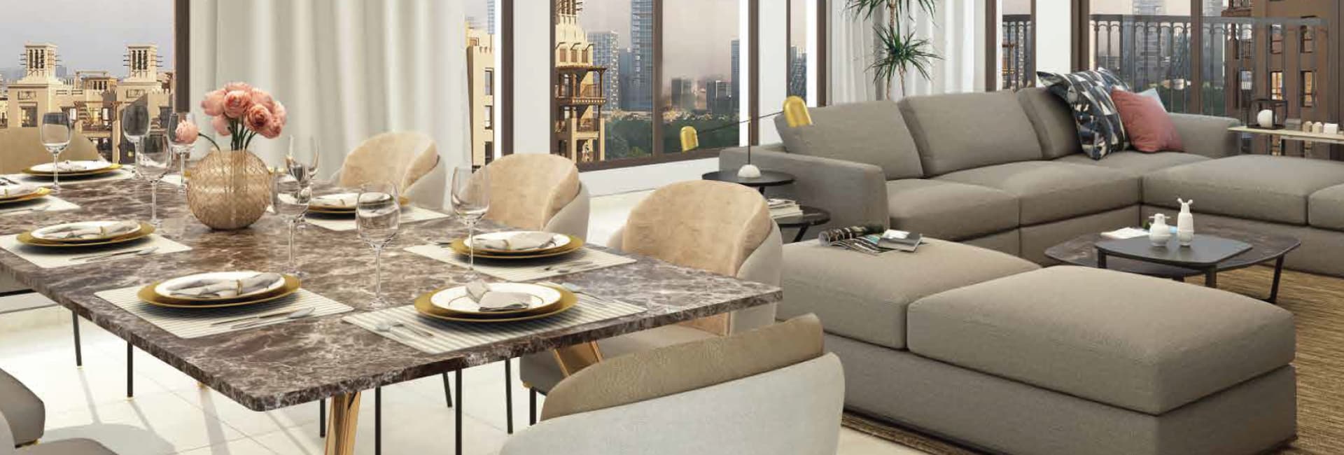 Dubai's Top 50: Exclusive Real Estate for Luxe Living & Investment – Branded Residences In-Depth Details