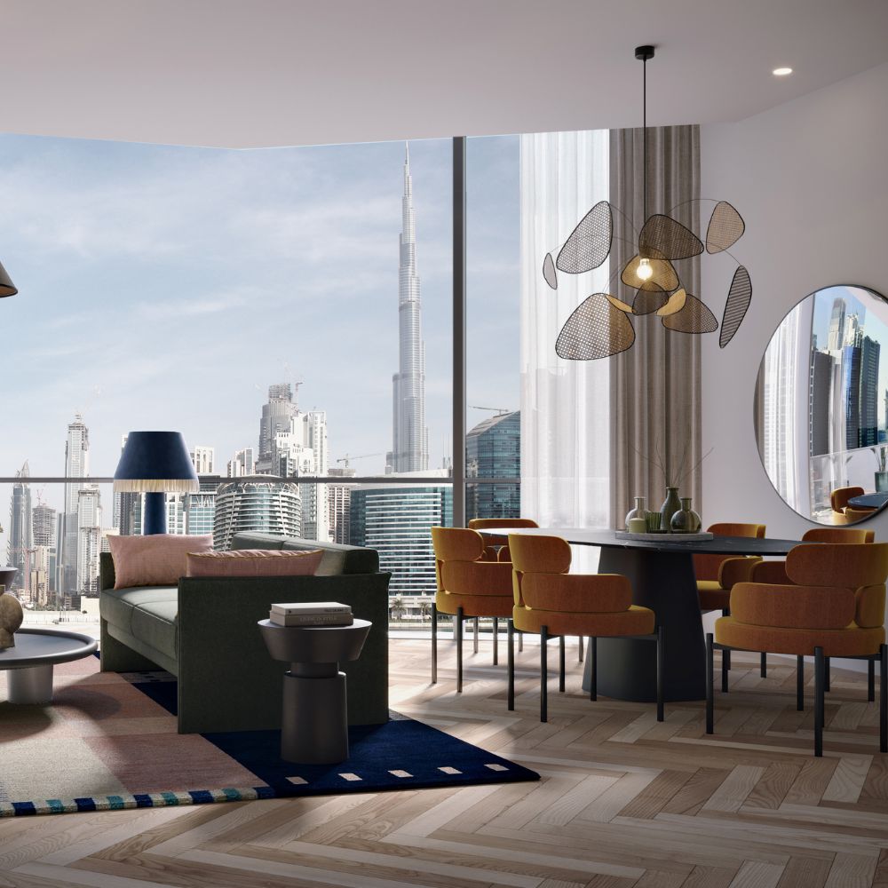 Dubai's Top 50: Exclusive Real Estate for Luxe Living & Investment – Branded Residences In-Depth Details