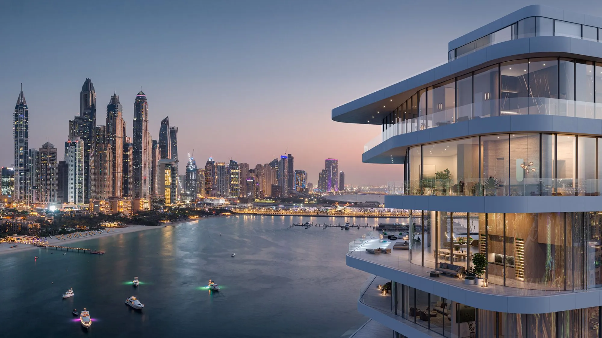 Dubai's Top 50: Exclusive Real Estate for Luxe Living & Investment – Branded Residences In-Depth Details