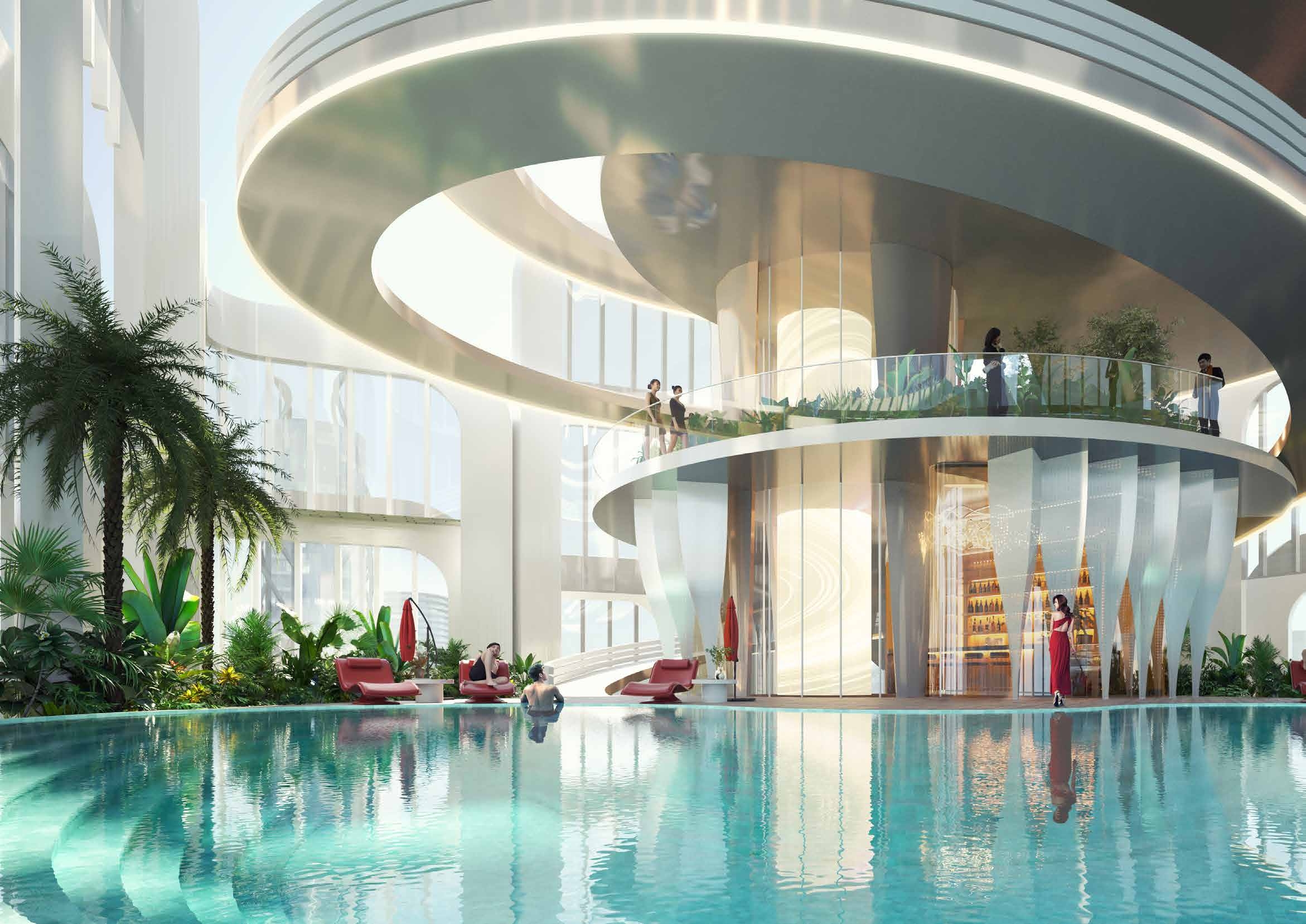 Dubai's Top 50: Exclusive Real Estate for Luxe Living & Investment – Branded Residences In-Depth Details