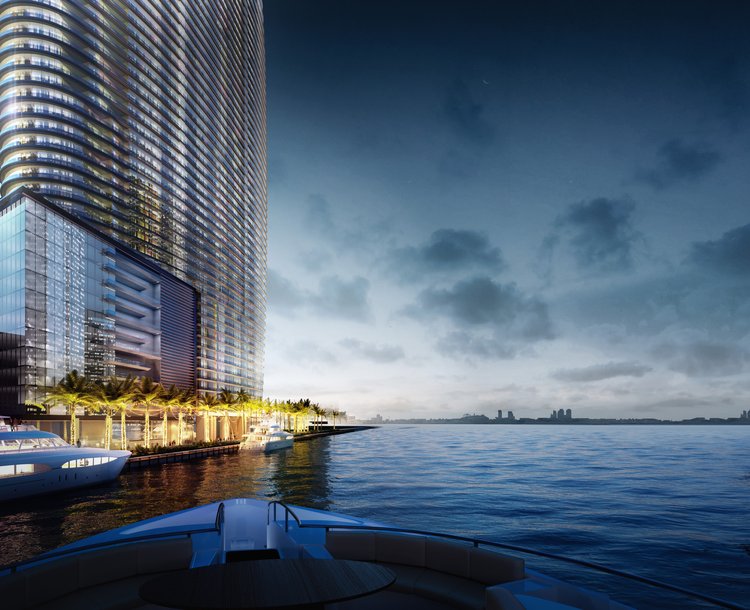 Elevate Your Lifestyle with Aston Martin Tower