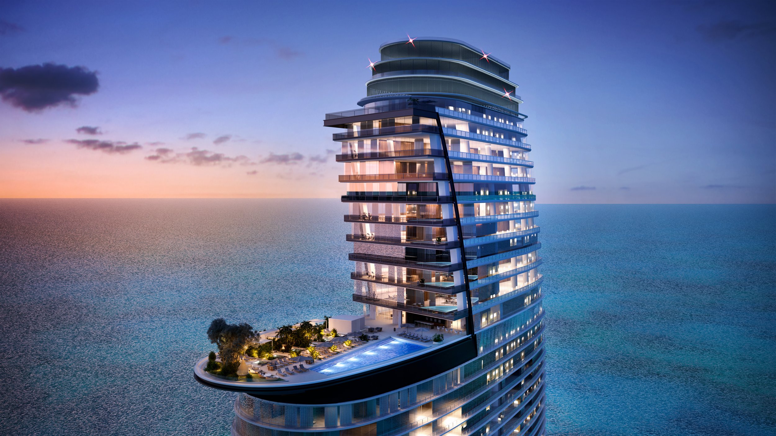 Elevate Your Lifestyle with Aston Martin Tower
