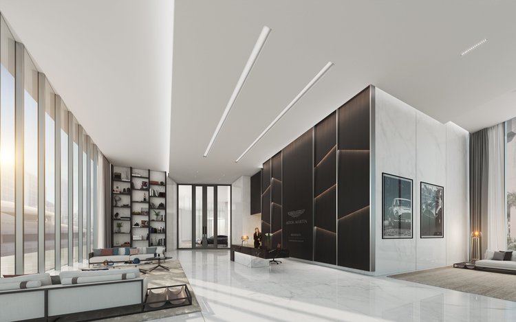 Elevate Your Lifestyle with Aston Martin Tower