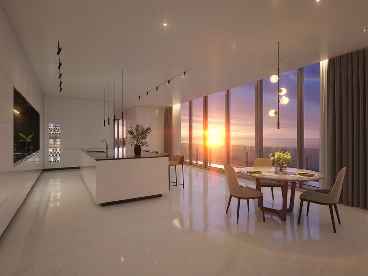 Elevate Your Lifestyle with Aston Martin Tower