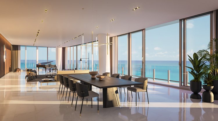 Elevate Your Lifestyle with Aston Martin Tower