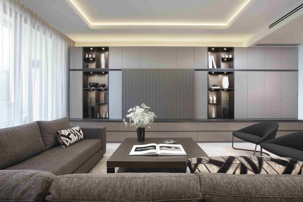 Crafting Luxury Interiors with B+G Design, Inc.